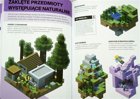 Minecraft Podręcznik Zaklęć I Mikstur Pdf Minecraft. Podręcznik zaklęć i mikstur - Milton Stephanie | Książka w  Sklepie EMPIK.COM